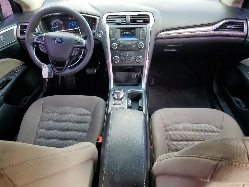 Седаны FORD FUSION 2017 Серый