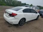 2014 Honda Civic Lx   на продаже в Cookstown, ON - Rear End