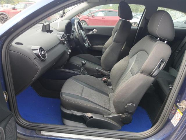 2013 AUDI A1 SPORT T