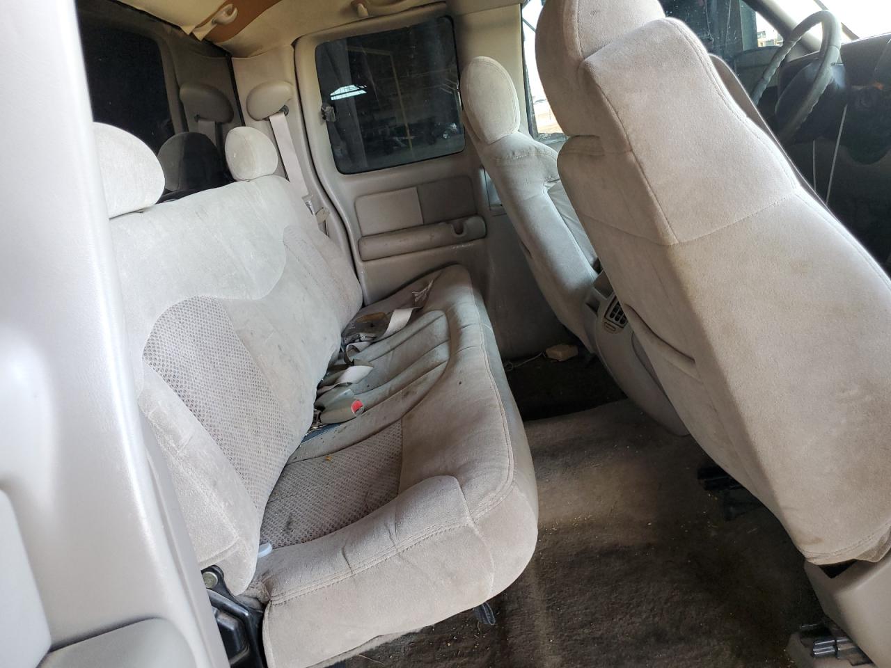 CHEVROLET ALL Models 2001 VIN 2GCEC19T511194286 фото 10