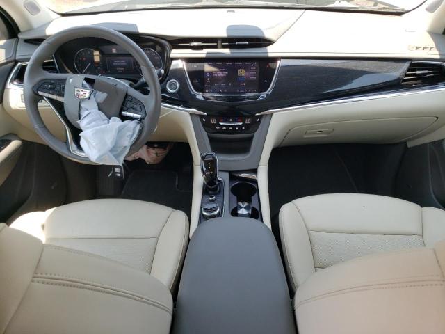  CADILLAC XT6 2020 Biały