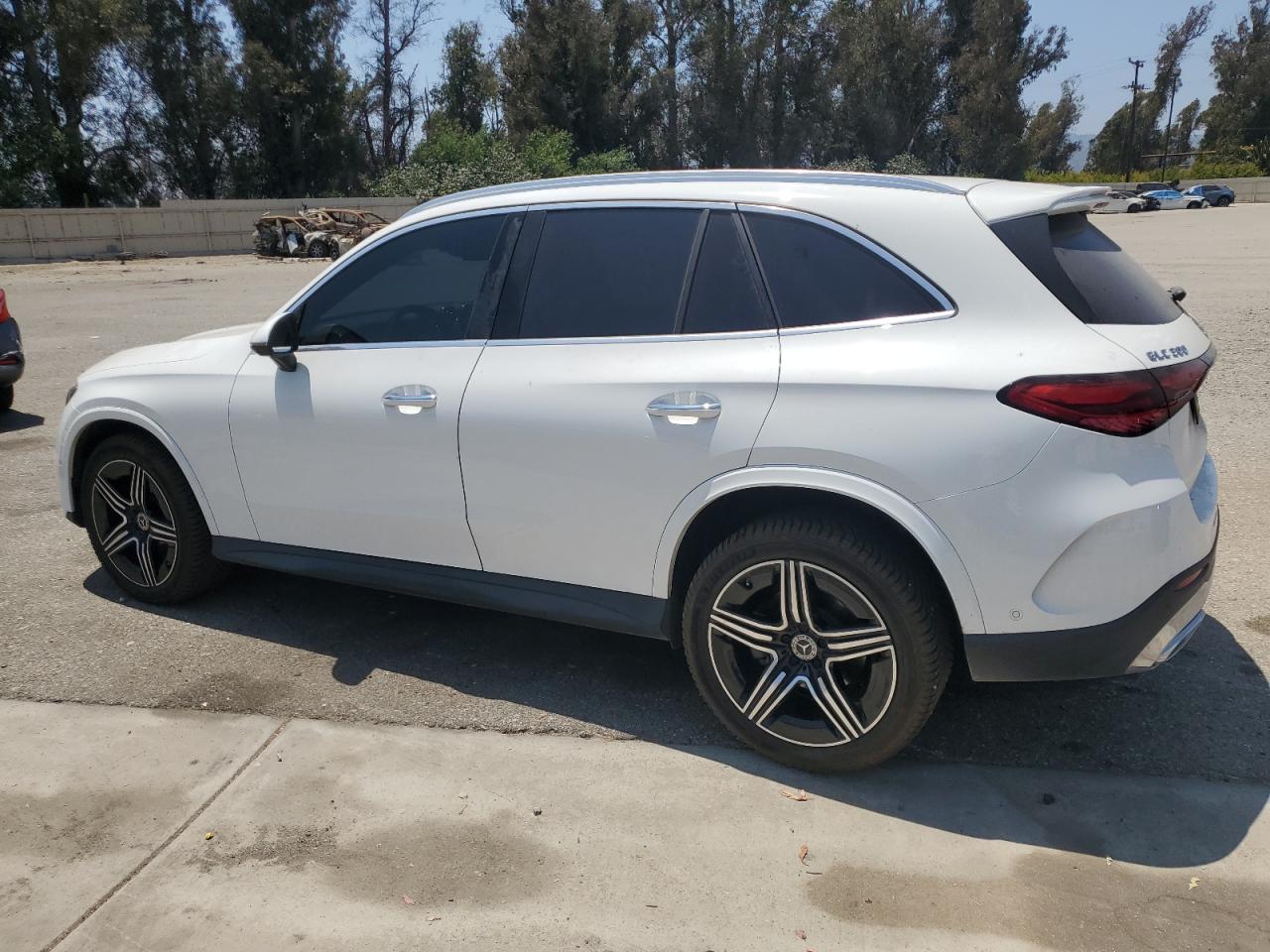 MERCEDES-BENZ GLC-CLASS 2023 VIN W1NKM4GB5PU017478 photo 2