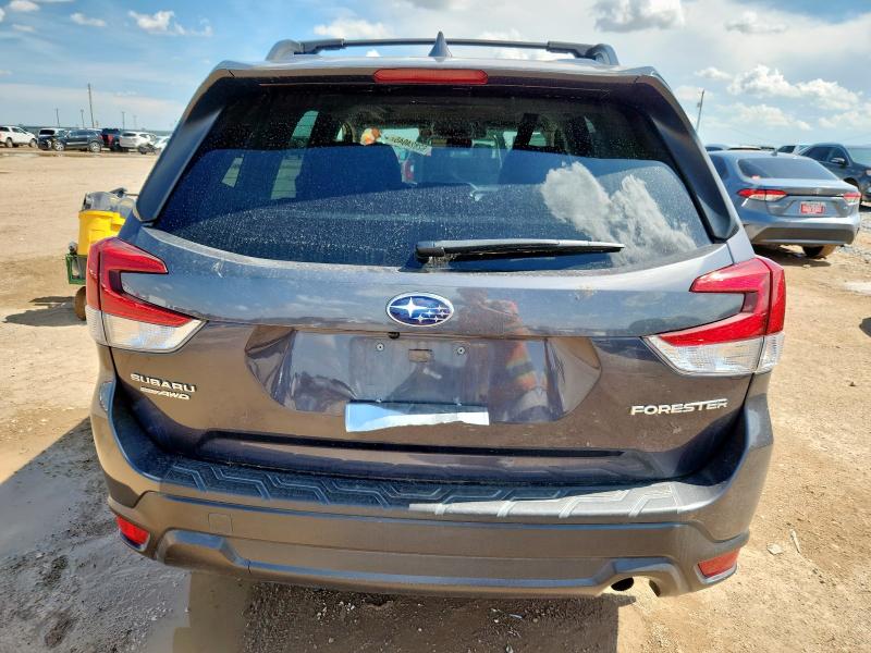 SUBARU FORESTER 2020 Szary