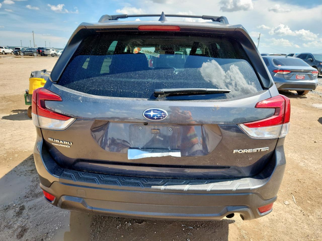 2020 Subaru Forester Premium VIN: JF2SKAJC8LH469510 Lot: 62824045