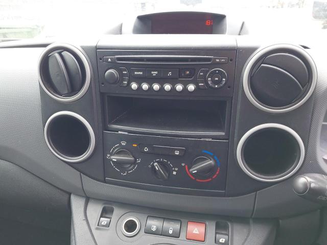 2012 PEUGEOT PARTNER 85