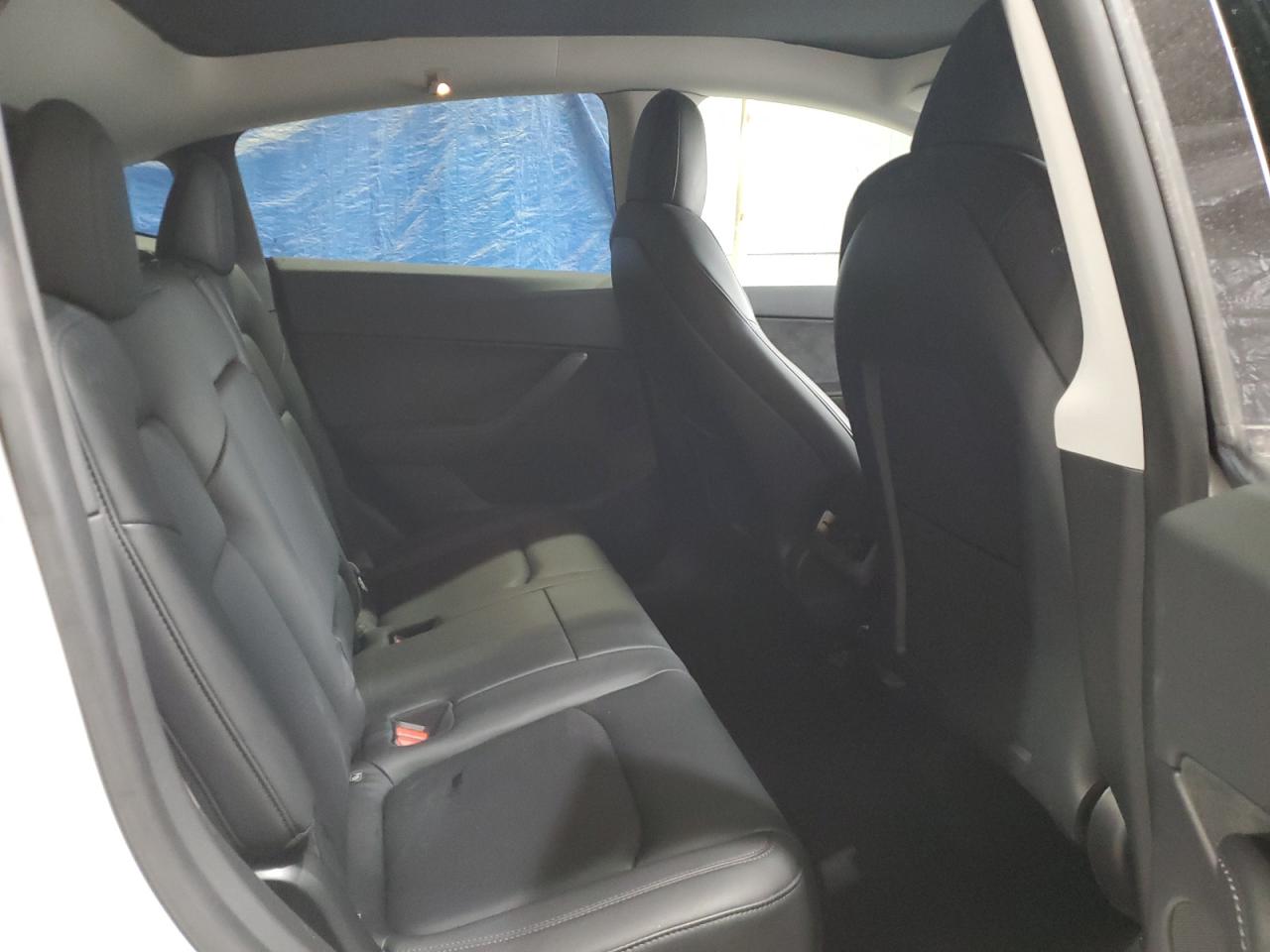 2020 Tesla Model Y VIN: 5YJYGDEE6LF043757 Lot: 62550405