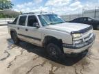 2004 Chevrolet Avalanche K1500 en Venta en Harleyville, SC - Side