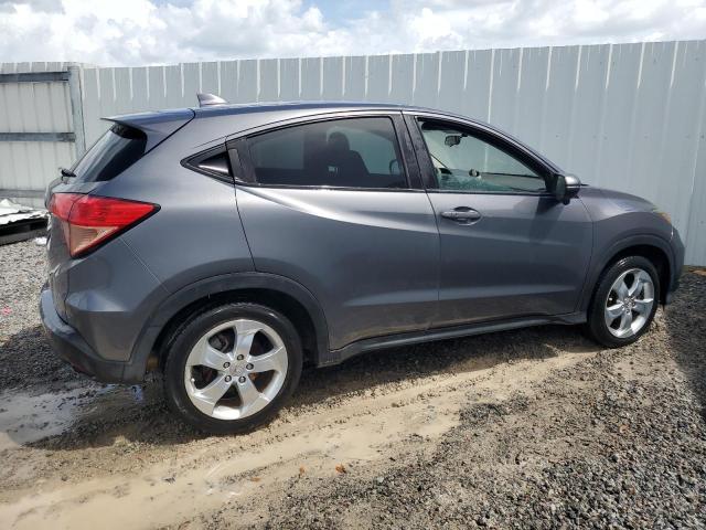  HONDA HR-V 2016 Сірий