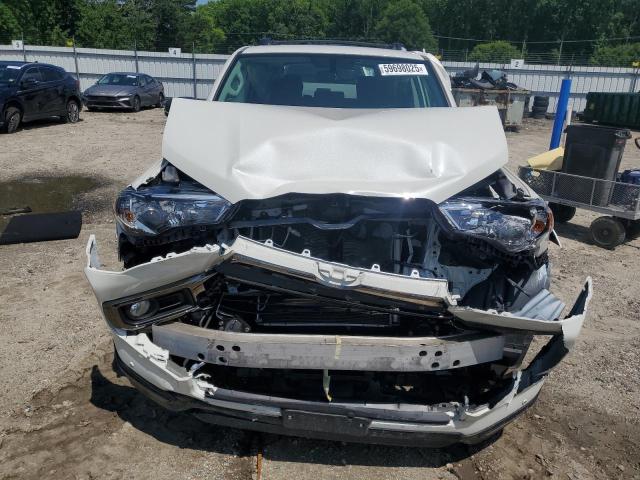  TOYOTA 4RUNNER 2019 White