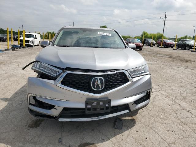  ACURA MDX 2018 Srebrny