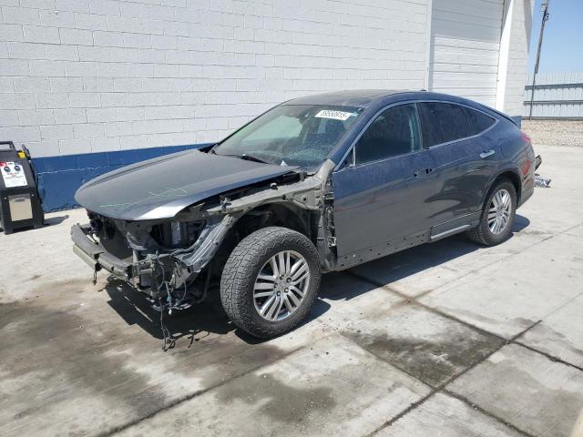 2014 Honda Crosstour Exl