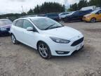 2015 FORD FOCUS ZETE for sale at Copart WISBECH