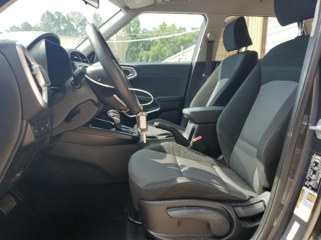  KIA SOUL 2021 Gray