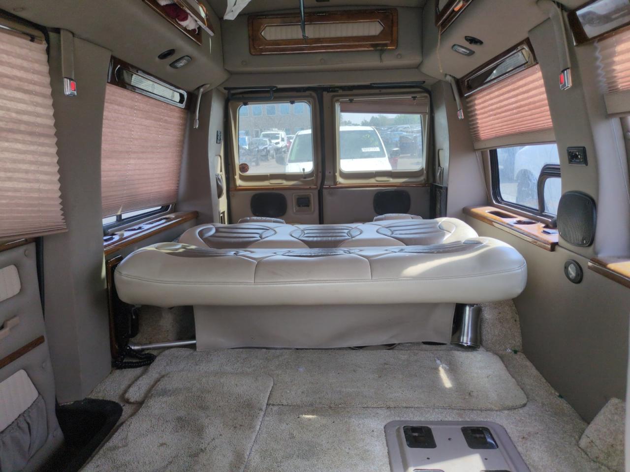 2004 Ford Econoline E150 Van VIN: 1FDRE14L94HA31897 Lot: 62209895