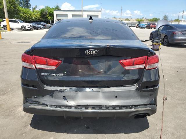  KIA OPTIMA 2019 Черный