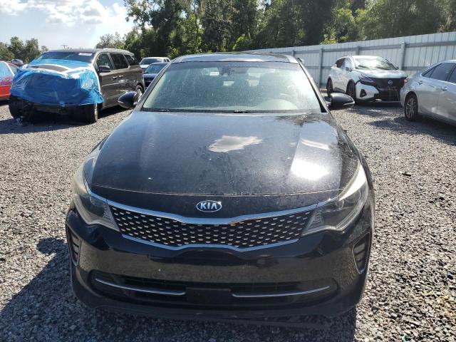  KIA OPTIMA 2018 Czarny