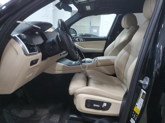  BMW X5 2021 Черный