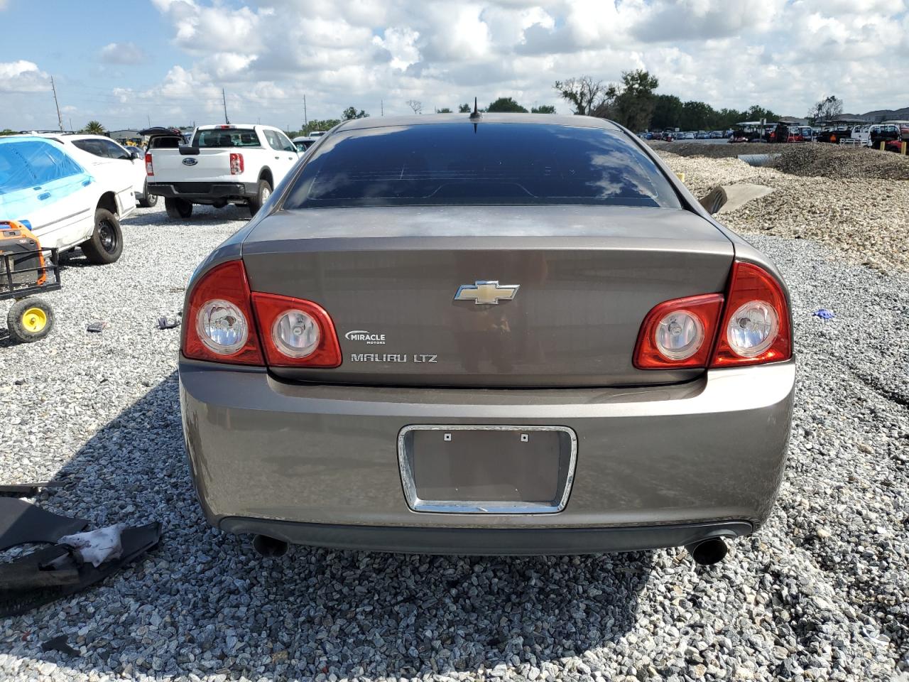 2010 Chevrolet Malibu Ltz VIN: 1G1ZE5E7XAF276351 Lot: 61899085