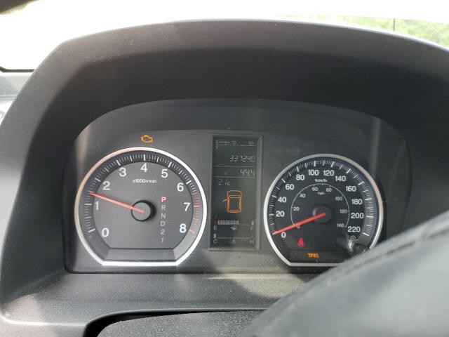 2007 HONDA CR-V EXL