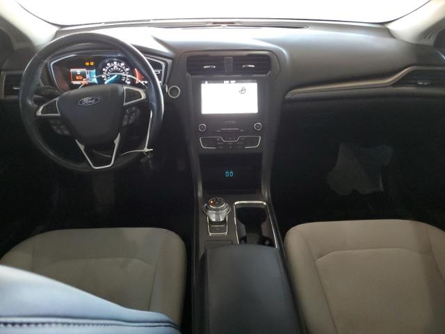 FORD FUSION 2019 Biały