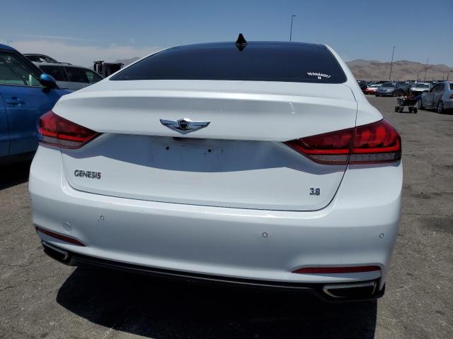  HYUNDAI GENESIS 2015 White