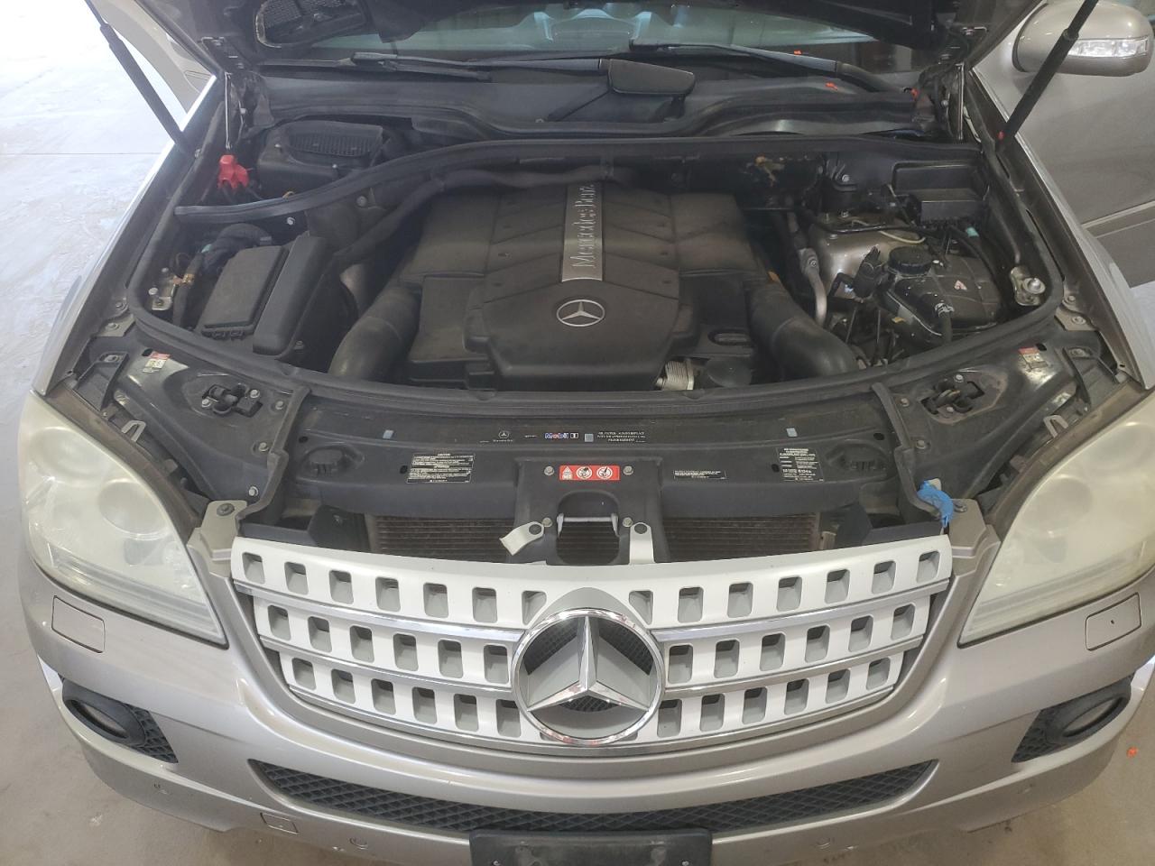 2006 Mercedes-Benz Ml 500 VIN: 4JGBB75E36A017177 Lot: 62422195