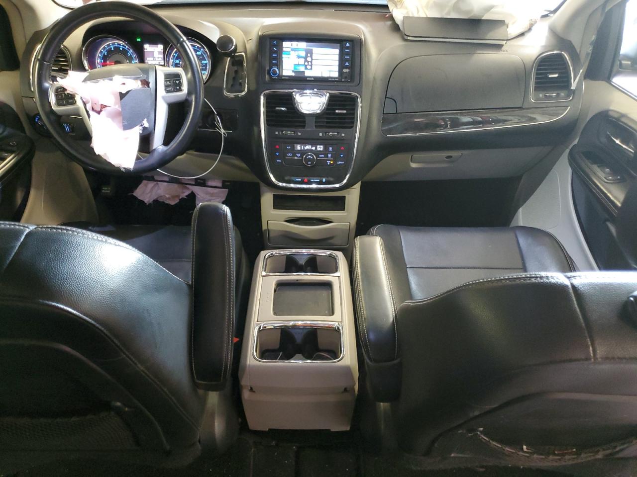 2014 Chrysler Town & Country Touring VIN: 2C4RC1BG9ER441167 Lot: 63054075