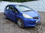 2015 HONDA JAZZ I-VTE for sale at Copart WISBECH