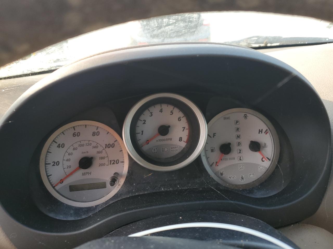 2004 Toyota Rav4 VIN: JTEHD20V046003705 Lot: 59417975