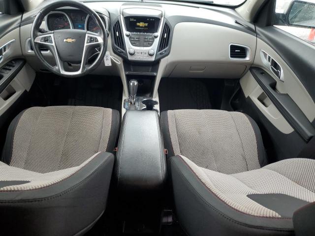  CHEVROLET EQUINOX 2017 Silver