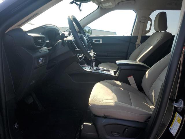  FORD EXPLORER 2020 Black