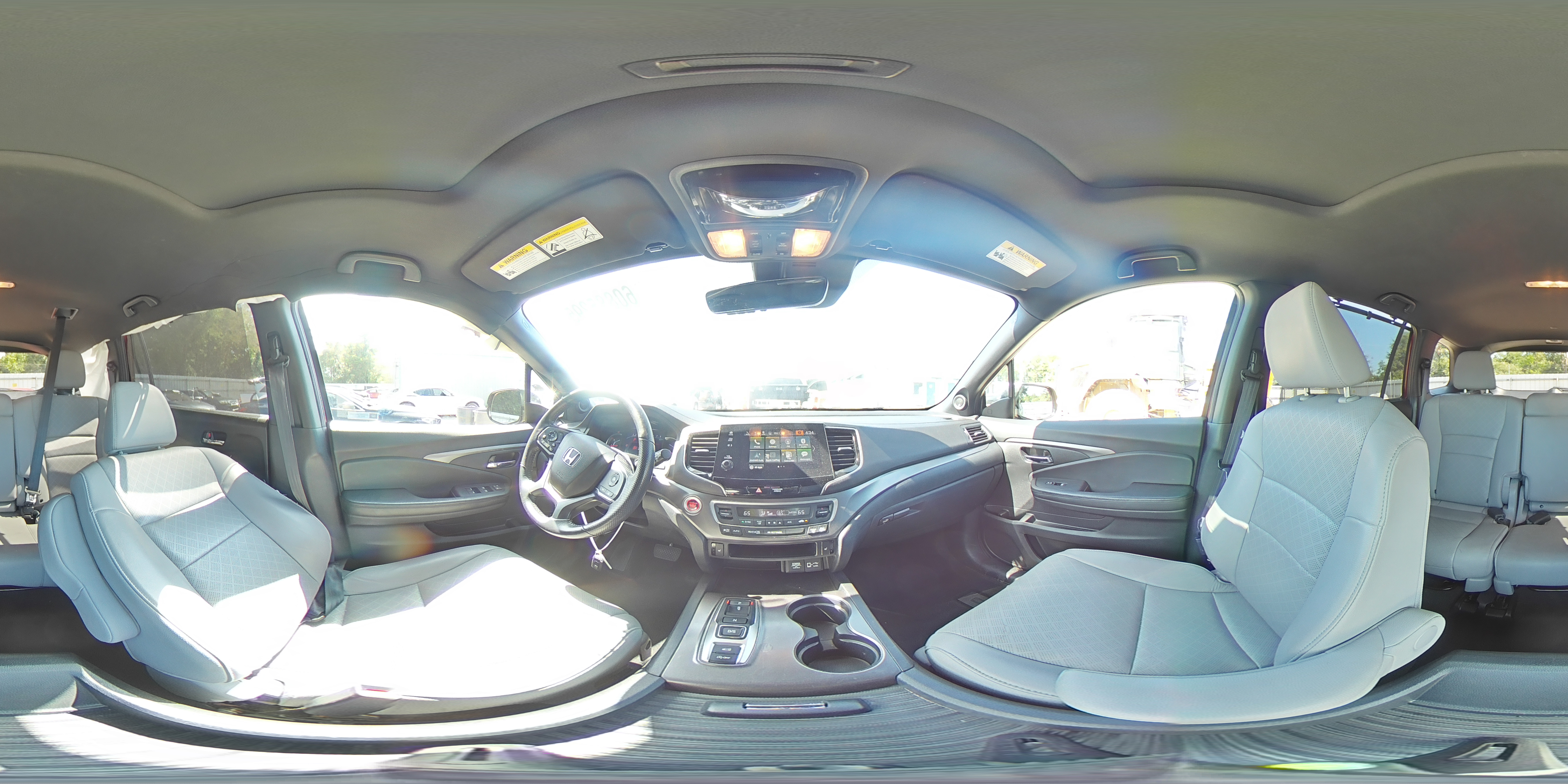 2020 Honda Passport Exl VIN: 5FNYF8H55LB012019 Lot: 60885295