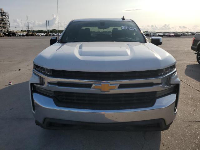  CHEVROLET SILVERADO 2020 Biały
