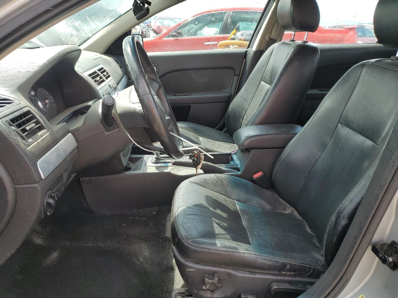 2006 Mercury Milan Premier VIN: 3MEFM08Z46R627096 Lot: 61920455