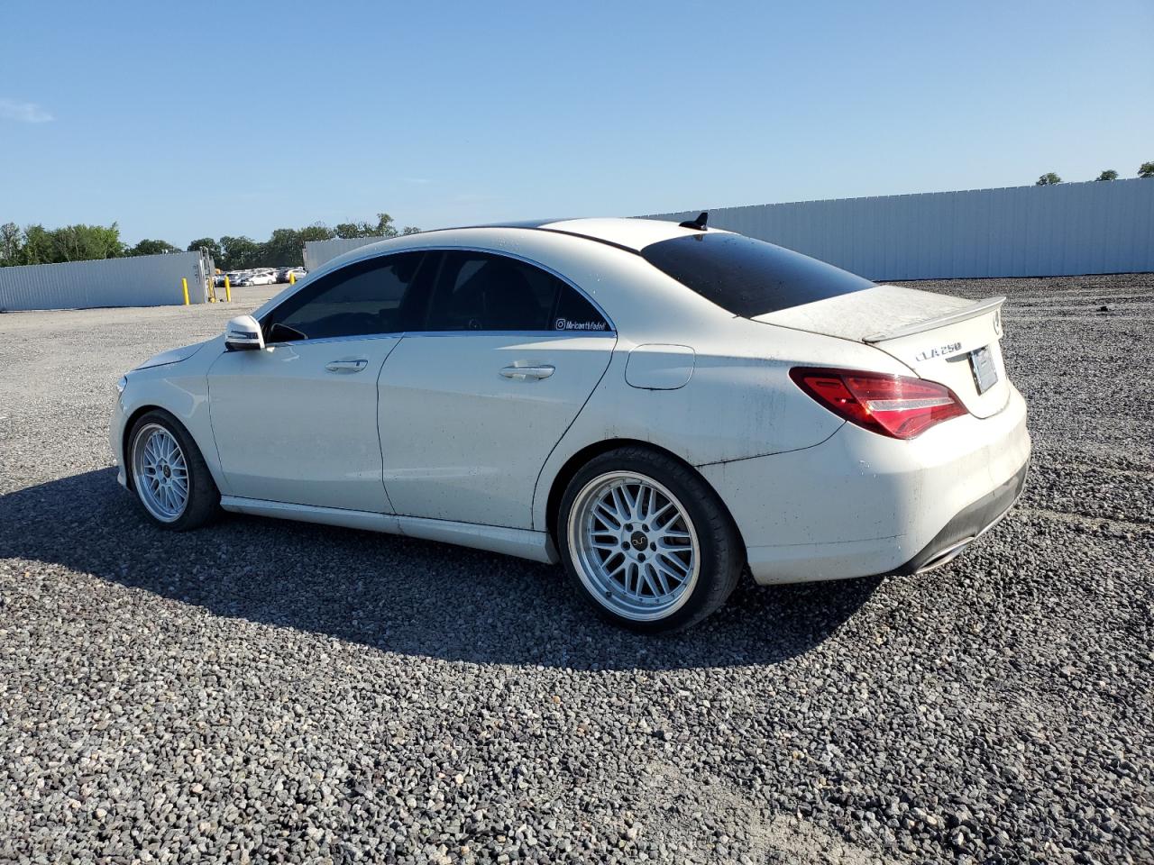 wddsj4gb6jn540127 WDDSJ4GB6JN540127 2018 Mercedes-Benz Cla 250 4Matic