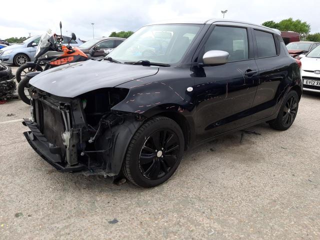 2018 SUZUKI SWIFT SZ-T for sale at Copart SANDWICH