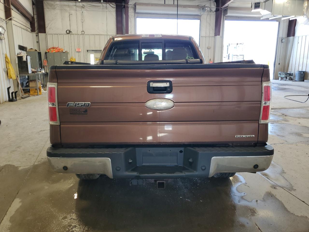 2011 Ford F150 Super Cab VIN: 1FTFX1EF2BFC46430 Lot: 61585565