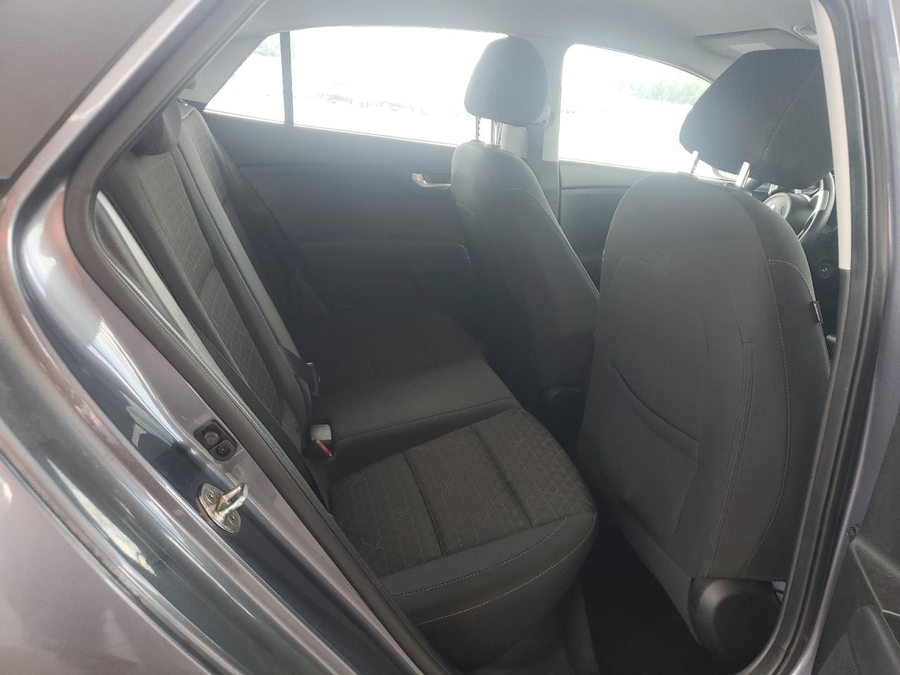 2020 Kia Rio Lx VIN: 3KPA24AD6LE309765 Lot: 62186155