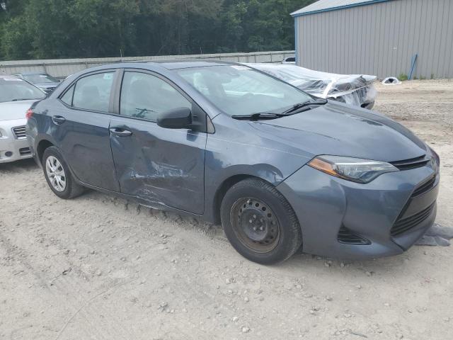  TOYOTA COROLLA 2019 Granatowy