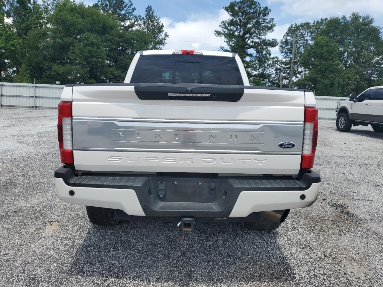 2018 Ford F350 Super Duty VIN: 1FT8W3BT4JEB87385 Lot: 60411795