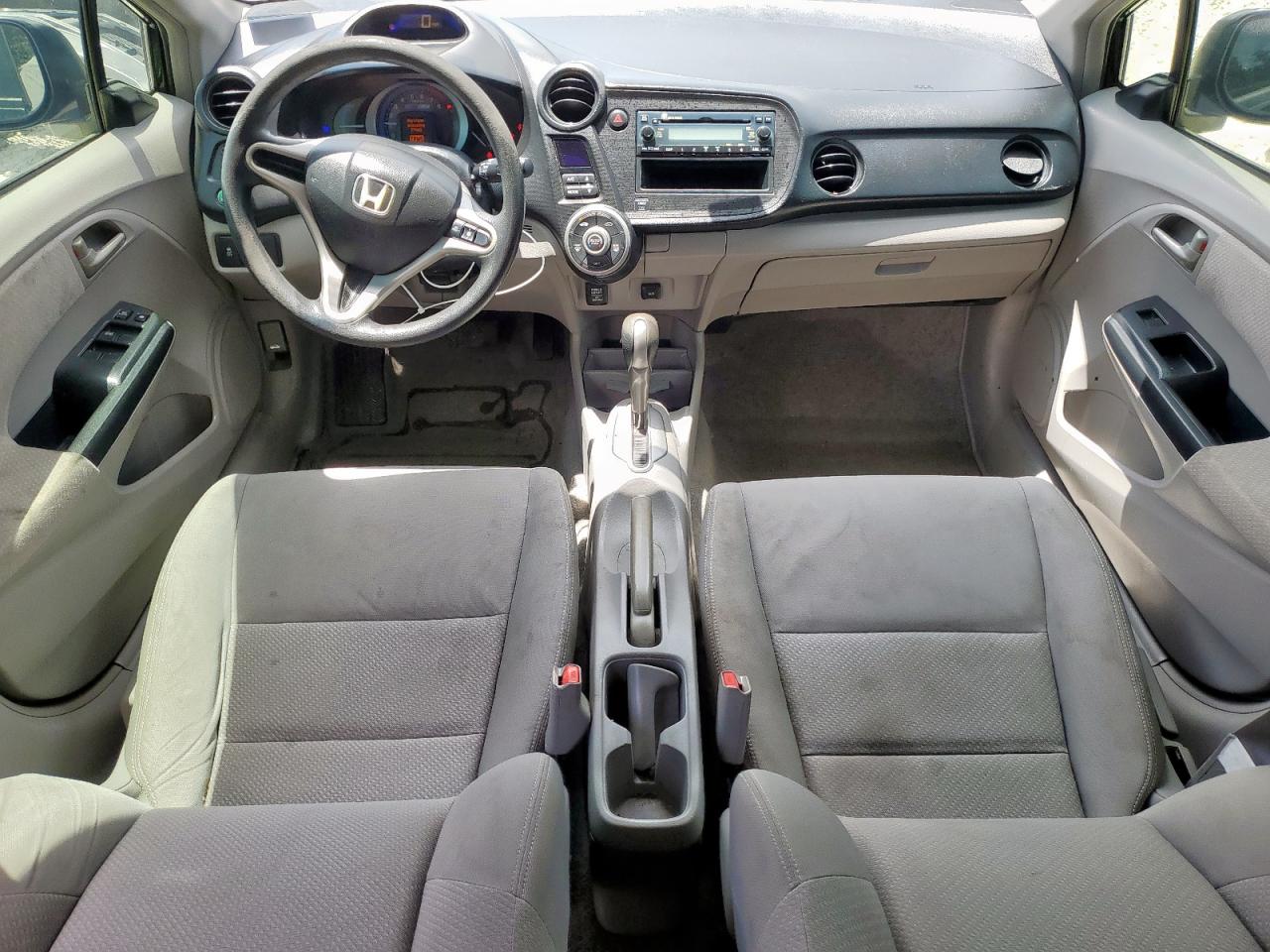 2011 Honda Insight VIN: JHMZE2H39BS012222 Lot: 60081335