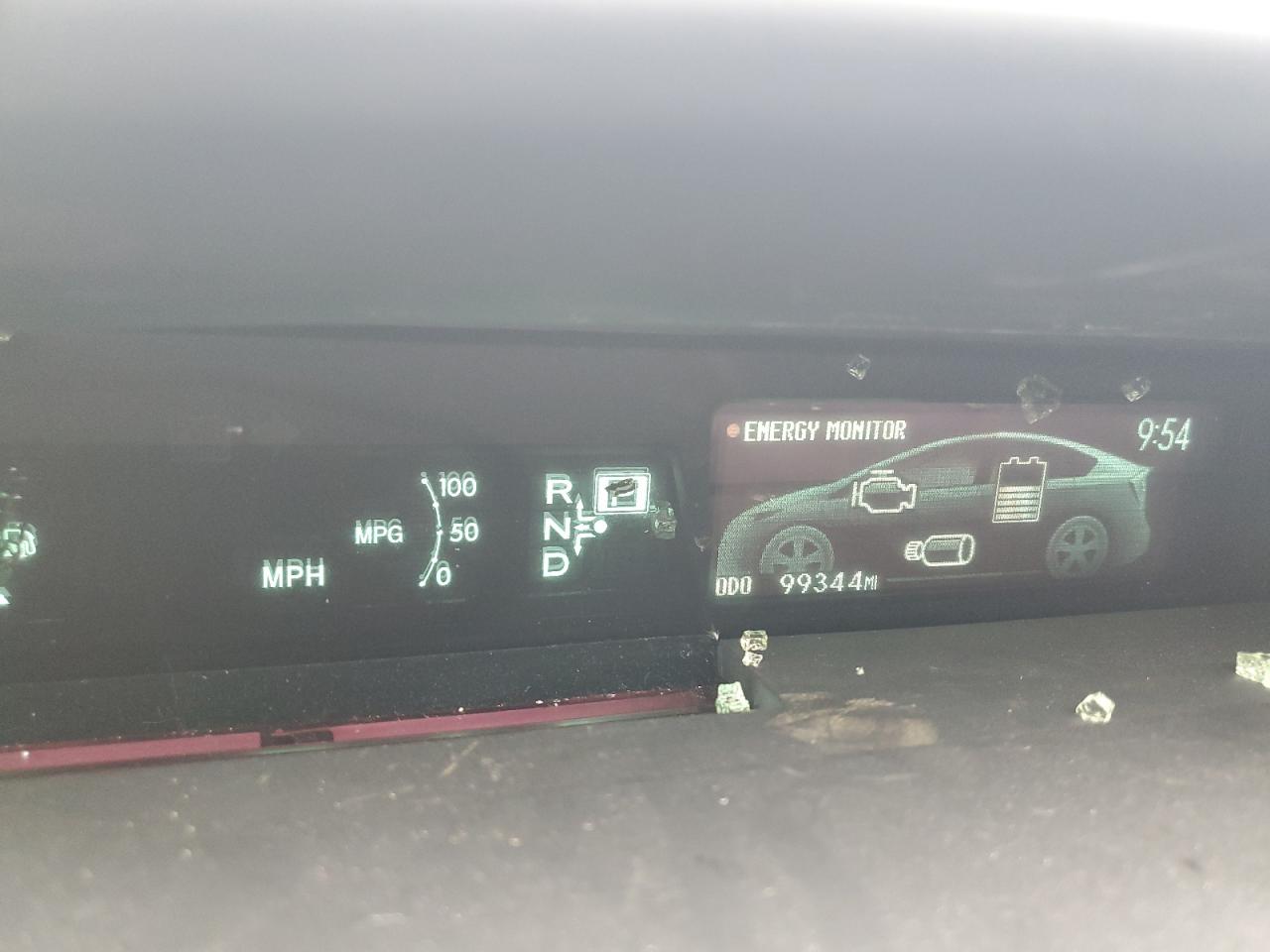 2013 Toyota Prius Plug-In VIN: JTDKN3DPXD3043493 Lot: 62713125