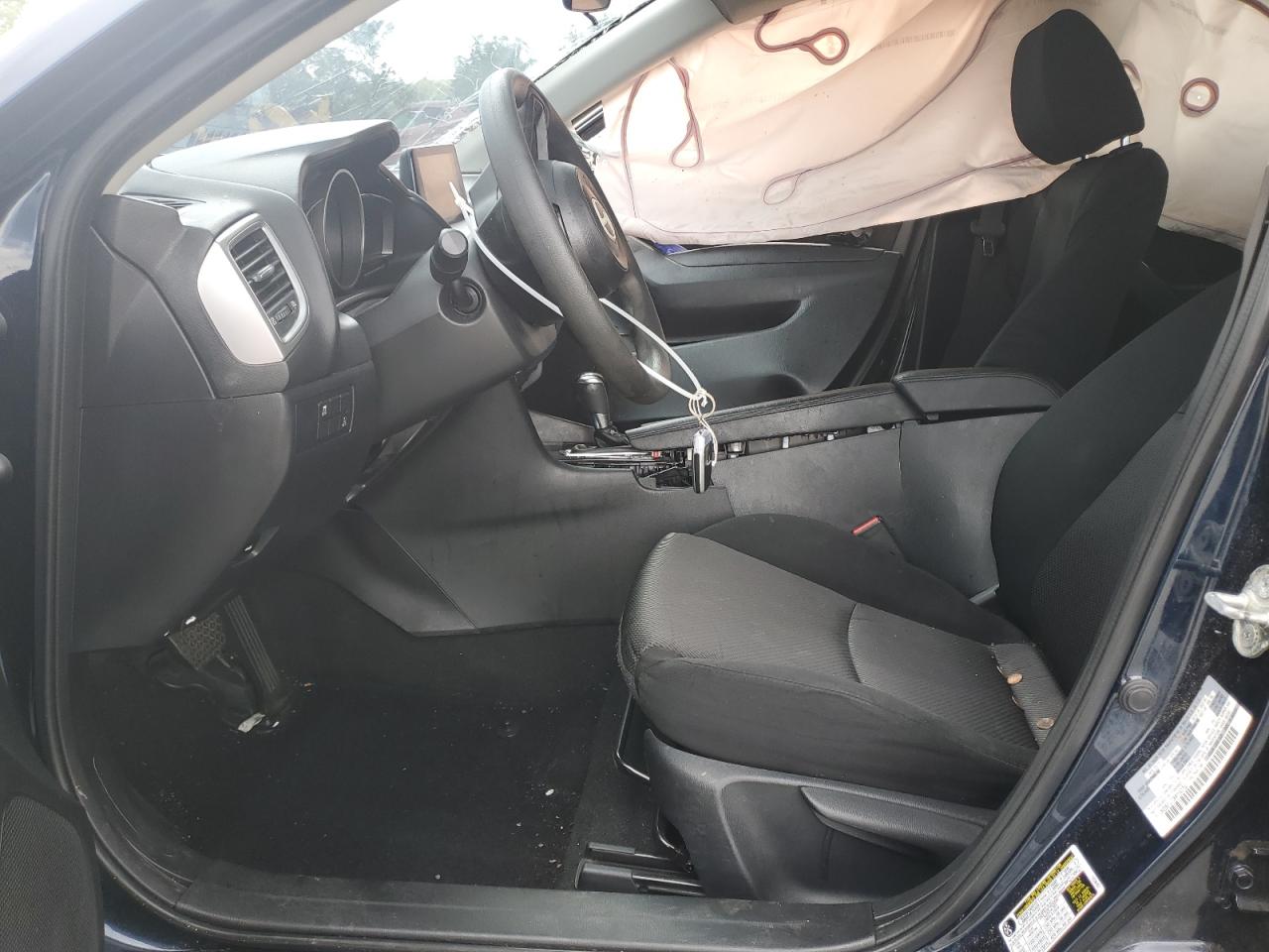 2017 Mazda 3 Sport VIN: 3MZBN1U73HM140752 Lot: 61103475