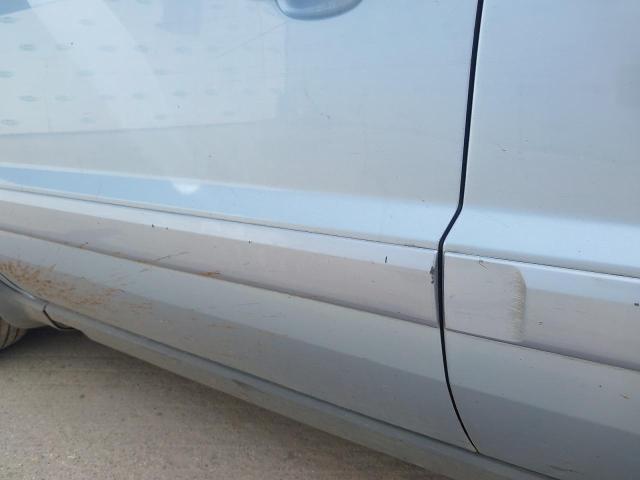 2007 FORD FUSION ZET