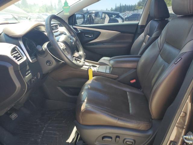  NISSAN MURANO 2015 Szary