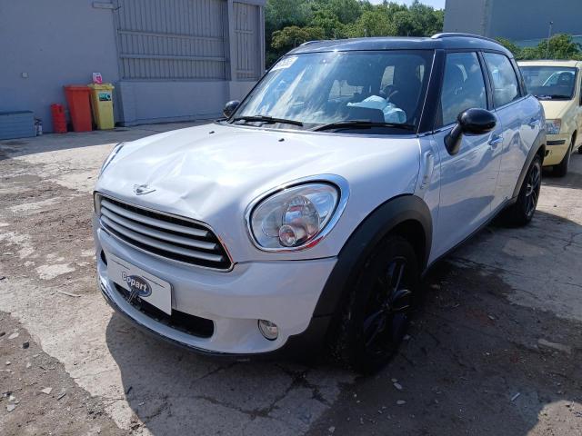 MINI COUNTRYMAN 2014