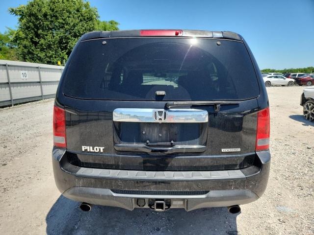 Паркетники HONDA PILOT 2013 Чорний