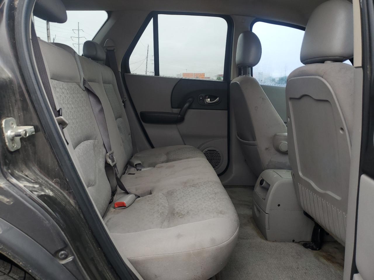 2005 Saturn Vue VIN: 5GZCZ33D15S849521 Lot: 61327075