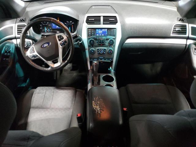 Parquets FORD EXPLORER 2012 Szary