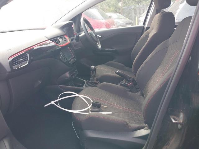 2019 VAUXHALL CORSA SRI